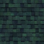 Chateau Green Roof Swatch