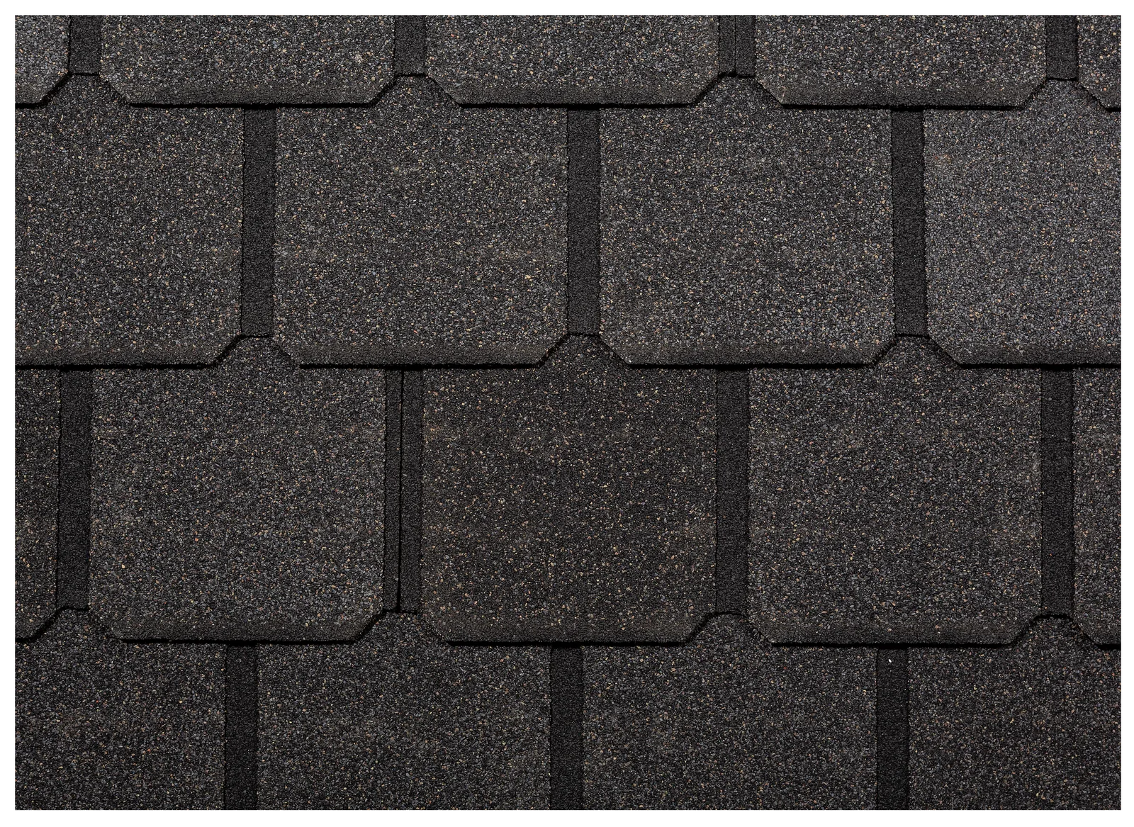 Owens Corning Berkshire Collection multi-layered architectural laminated shingles