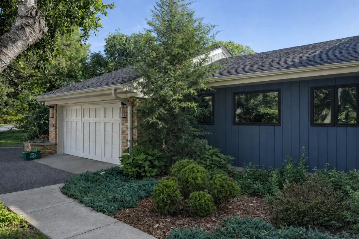 LP siding