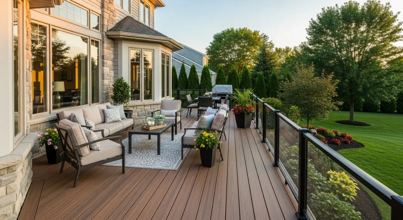 deck composite