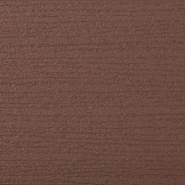 TimberTech Premier Collection Dark Teak composite decking board color sample - official product photo