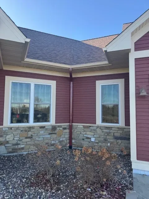 Downspout Drainage Solution