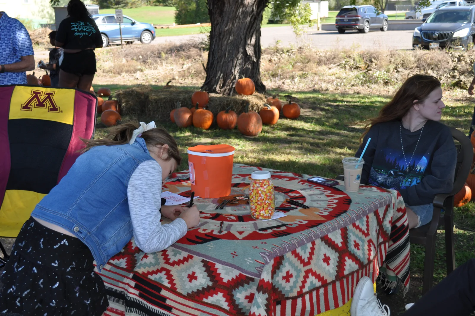 Weatherguard Pumpkin Patch Guessing Game