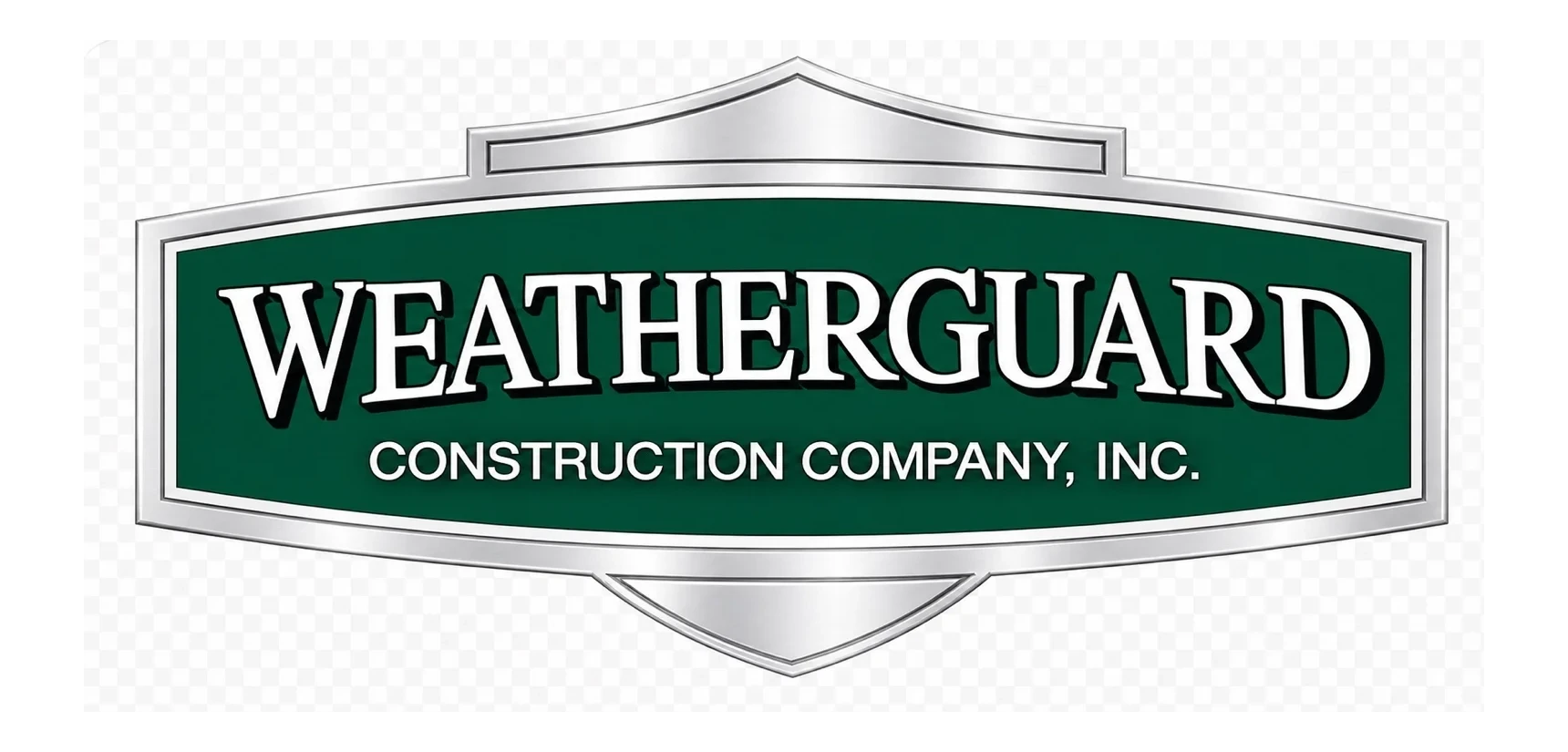 Weatherguard construction