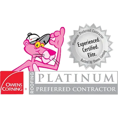 Owens Corning Platinum Contractor