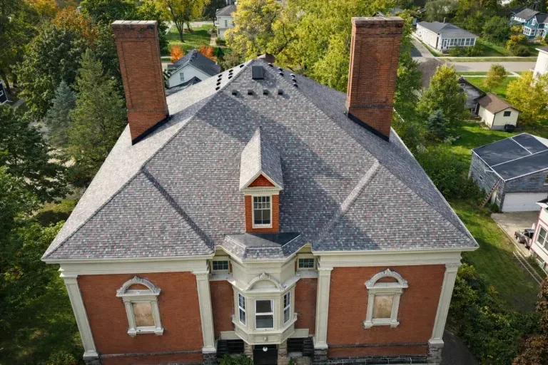 Nelson Condo Association Historic 1897 School Roofing Stillwater Mn
