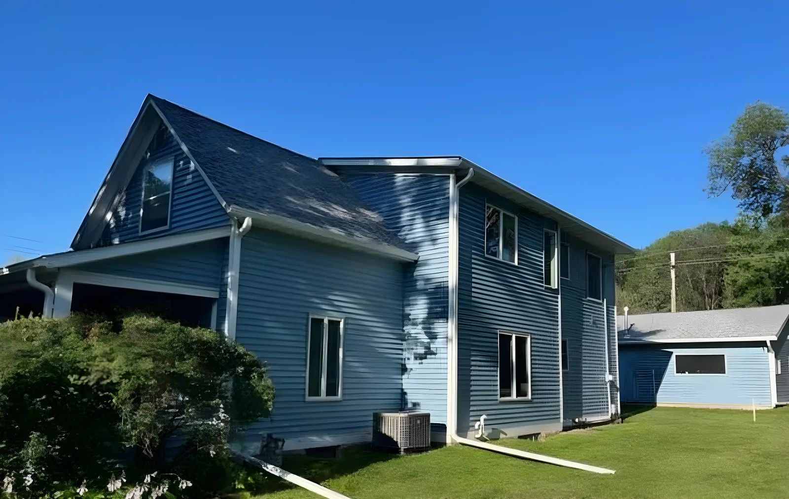 Weatherguard Construction project near Stillwater, MN