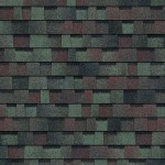 Colonial Slate Roof Swatch