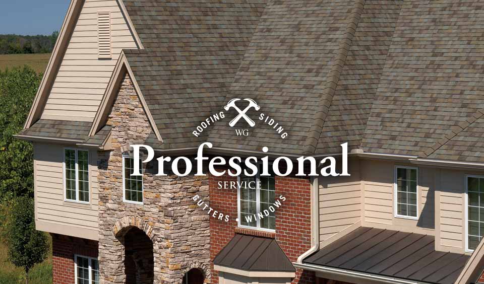 Roofing Siding Gutters Windows Professionals